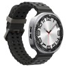 Spigen Bezel Tune Pro Diver Cover for Samsung Galaxy Watch 8 44mm - Black