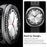 Spigen Bezel Tune Pro Diver Cover for Samsung Galaxy Watch 8 44mm - Black