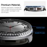 Spigen Bezel Tune Pro Diver Cover for Samsung Galaxy Watch 8 44mm - Black
