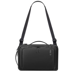 Tech-Protect Defender S50 Backpack for Ryanair & Wizzar, 20L Laptop - Black