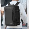 Tech-Protect Defender S50 Backpack for Ryanair & Wizzar, 20L Laptop - Black