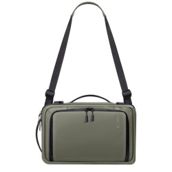 Tech-Protect Defender S50 Backpack for Ryanair & Wizzar, 20L Laptop - Olive