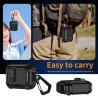 Tech-Protect Carbonox MagSafe case for AirPods Pro - black