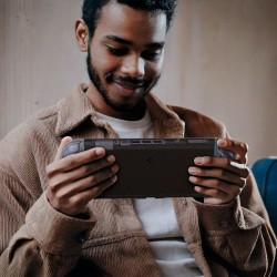 Spigen Nano Pop Case for Nintendo Switch 2 - Black