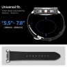 Spigen Enzo Strap for Samsung Galaxy Watch 40/44/46 mm - Black