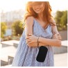 Tech-Protect SM70 case for 6.0"-7.2" smartphones - black