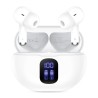 Tech-Protect UltraBoost TWS Pro G2 Headphones - White