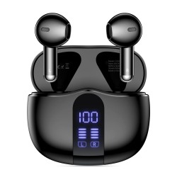 Tech-Protect UltraBoost TWS Core G2 Headphones - Black