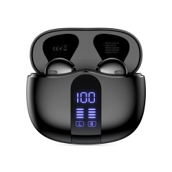 Tech-Protect UltraBoost TWS Core G2 Headphones - Black