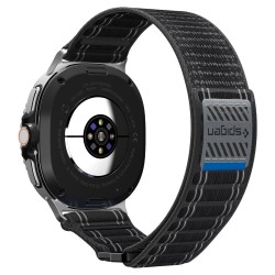 Spigen WBF0 Strap for Samsung Galaxy Watch 40/44/46 mm - Black