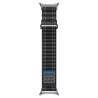 Spigen WBF0 Strap for Samsung Galaxy Watch 40/44/46 mm - Black