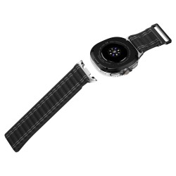 Spigen WBF0 Strap for Samsung Galaxy Watch 40/44/46 mm - Black