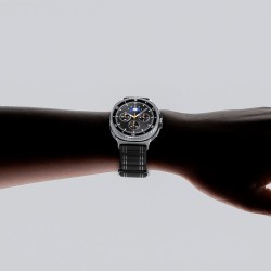 Spigen WBF0 Strap for Samsung Galaxy Watch 40/44/46 mm - Black