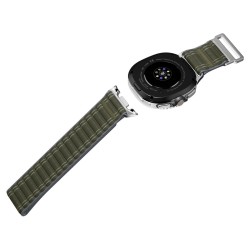 Spigen WBF0 Strap for Samsung Galaxy Watch 40/44/46 mm - Green