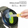 Tech-Protect Glass Fit+ 2-pack tempered glass for Huawei Watch GT 6 41mm - transparent