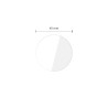 Tech-Protect Glass Fit+ 2-pack tempered glass for Huawei Watch GT 6 46mm - transparent