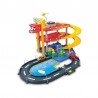 Bburago PARKING PLAYSET, incl. 2 cars 