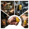 Joyroom Maya JR-MS03 portable Bluetooth speaker with built-in flashlight, resistant - yellow
