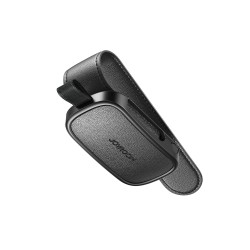 Joyroom JR-ZS511 Sun Visor Holder with Magnetic Clip - Black