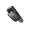 Joyroom JR-ZS511 Sun Visor Holder with Magnetic Clip - Black