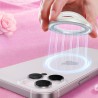 Joyroom JR-ZS500 Magnetic Ring Compatible with MagSafe Holder - White