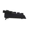 Wozinsky WKGP-1165 Mechanical Gaming Keyboard with RGB Backlight - Black