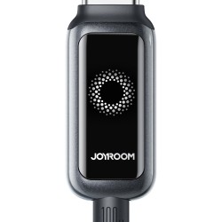 Joyroom S-A55 StarFlight cable 100W USB-C - USB-C 1.2m - black