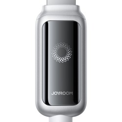 Joyroom S-A55 StarFlight 100W USB-C - USB-C Cable 1.2m - White