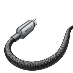 Joyroom S-A55 StarFlight 66W USB-A - USB-C cable 1.2m - black