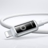 Joyroom S-A55 StarFlight 30W USB-C - Lightning cable 1.2m - white