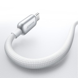 Joyroom S-A55 StarFlight 30W USB-C - Lightning cable 1.2m - white