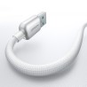 Joyroom S-A55 StarFlight 3A USB-A - Lightning cable 1.2m - white