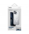 Uniq Combat Magclick Charging case for iPhone 14 Pro Max - transparent