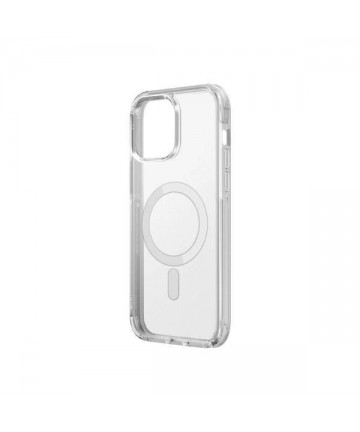 Uniq Combat Magclick Charging case for iPhone 14 Pro Max - transparent