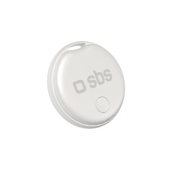 SBS universal locator Track My Dual - white