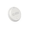 SBS universal locator Track My Dual - white