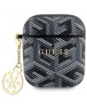 Guess GUA2PGCE4CK case for AirPods 1/2 - black GCube Charm