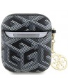 Guess GUA2PGCE4CK case for AirPods 1/2 - black GCube Charm