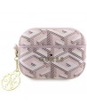 Guess GUAP2PGCE4CP case for AirPods Pro 2 cover - pink GCube Charm