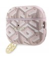 Guess GUAP2PGCE4CP case for AirPods Pro 2 cover - pink GCube Charm