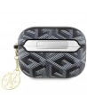 Guess GUAPPGCE4CK case for AirPods Pro - black GCube Charm