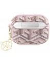 Guess GUAPPGCE4CP case for AirPods Pro - pink GCube Charm