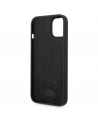 Karl Lagerfeld Silicone Ikonik case for iPhone 14 Plus - black
