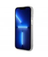 Karl Lagerfeld Ikonik Karl case for iPhone 14 Plus - transparent