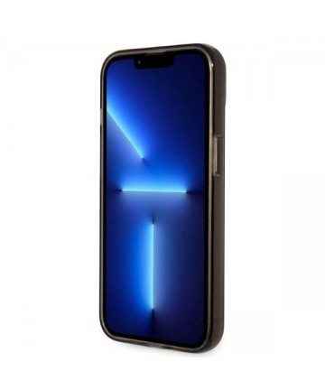 Karl Lagerfeld Ikonik Karl case for iPhone 14 Plus - black