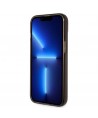 Karl Lagerfeld Ikonik Karl case for iPhone 14 Plus - black