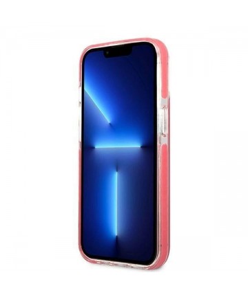 Etui Karl Lagerfeld Choupette Head na iPhone 13 Pro Max - fuksjowe