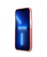 Etui Karl Lagerfeld Choupette Head na iPhone 13 Pro Max - fuksjowe