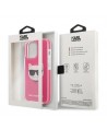 Etui Karl Lagerfeld Choupette Head na iPhone 13 Pro Max - fuksjowe