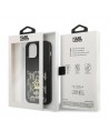 Karl Lagerfeld Karlimals Cardslot case for iPhone 13 Pro Max - black